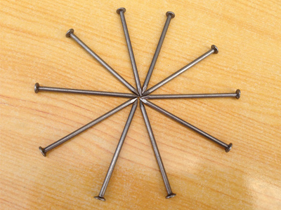 普通鐵釘 普通鐵釘