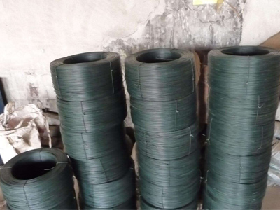 PVC包塑絲 PVC包塑絲