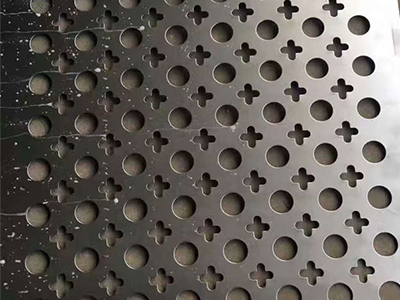 不銹鋼沖孔網 不銹鋼沖孔網